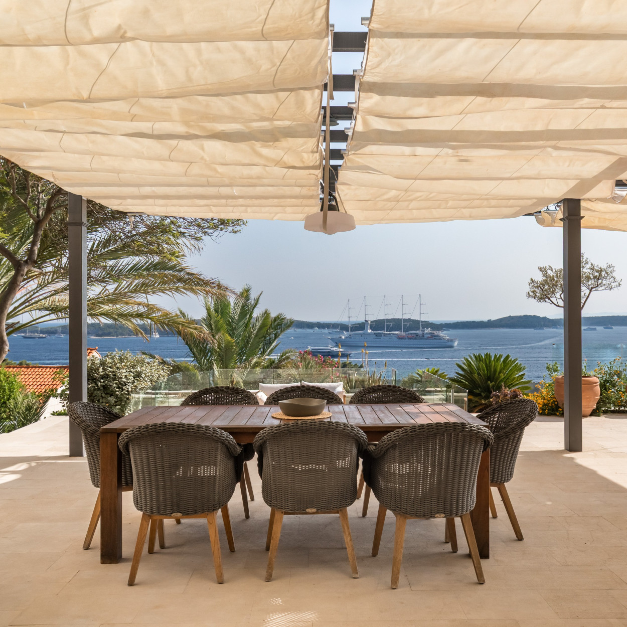 Villas Hvar - osnovna slika