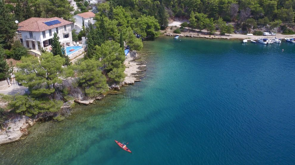 Villas Hvar Hero Image